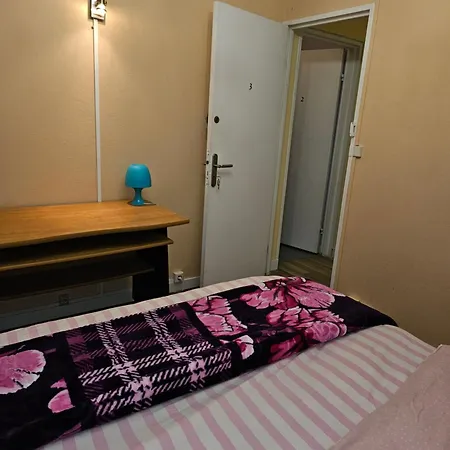 Maison d'hôtes Ina-olivia F5 A