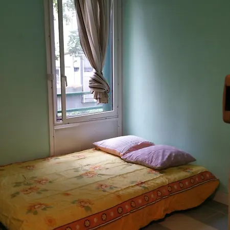 Maison d'hôtes Ina-olivia F5 A