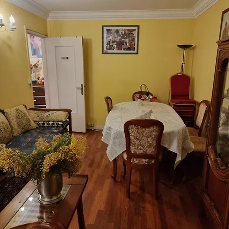Ina-olivia F5 A Maison d'hôtes Massy (Essonne)