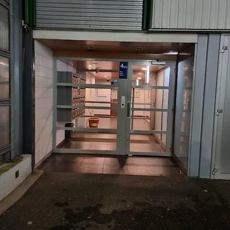 Ina-olivia F5 A * Massy (Essonne)
