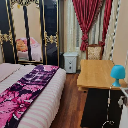 Ina-olivia F5 A Pensionat Massy (Essonne)